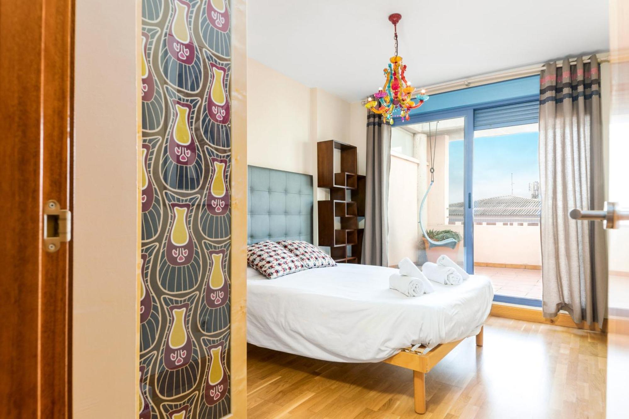 Suite Homes Penthouse Eslava Málaga Exterior foto