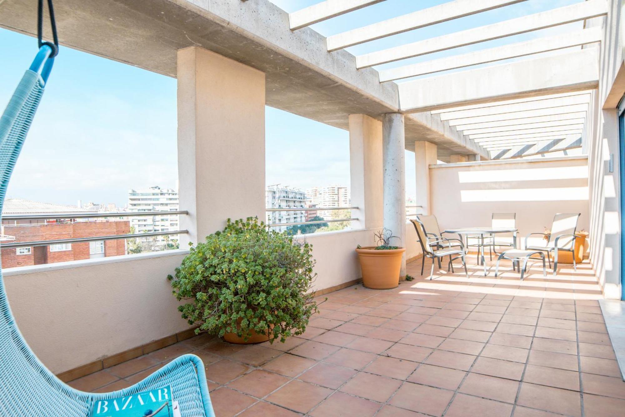 Suite Homes Penthouse Eslava Málaga Exterior foto
